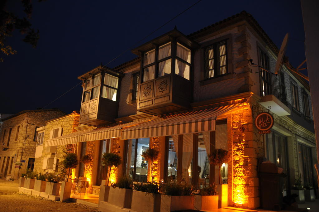 Alacati Ala Hotel - Special Category (Adults Only) Buitenkant foto