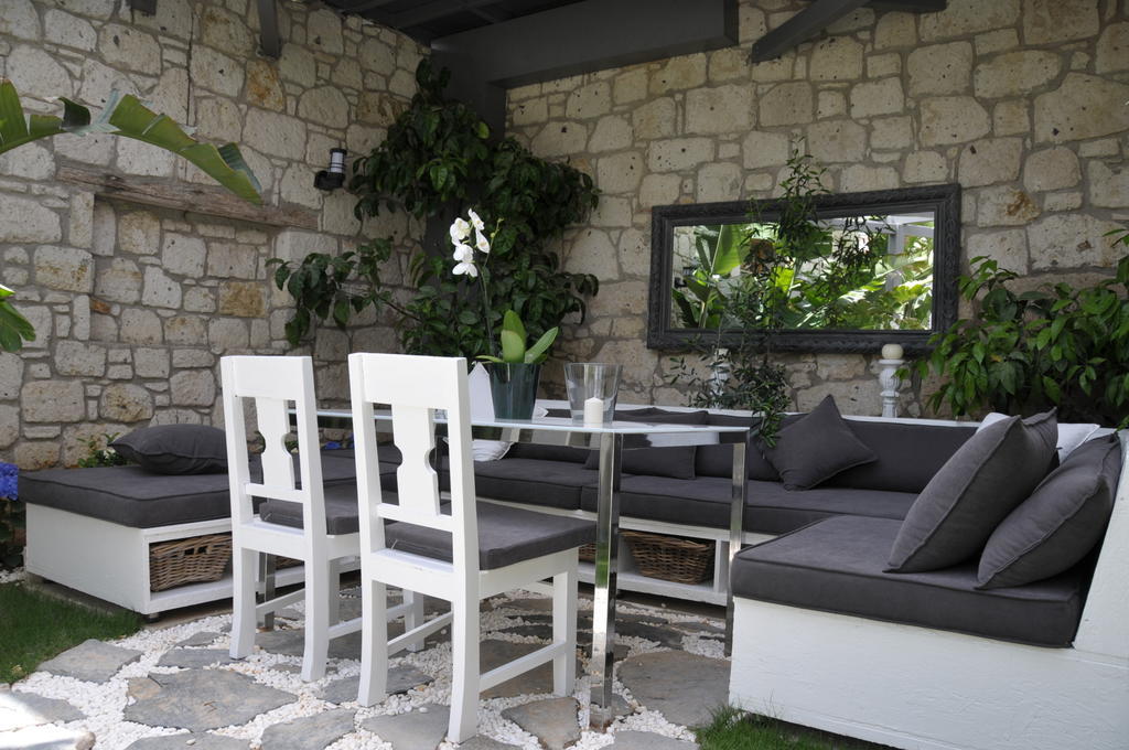 Alacati Ala Hotel - Special Category (Adults Only) Buitenkant foto